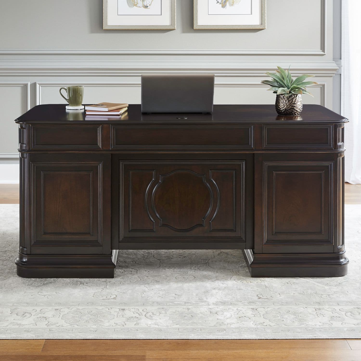 Executive Desk