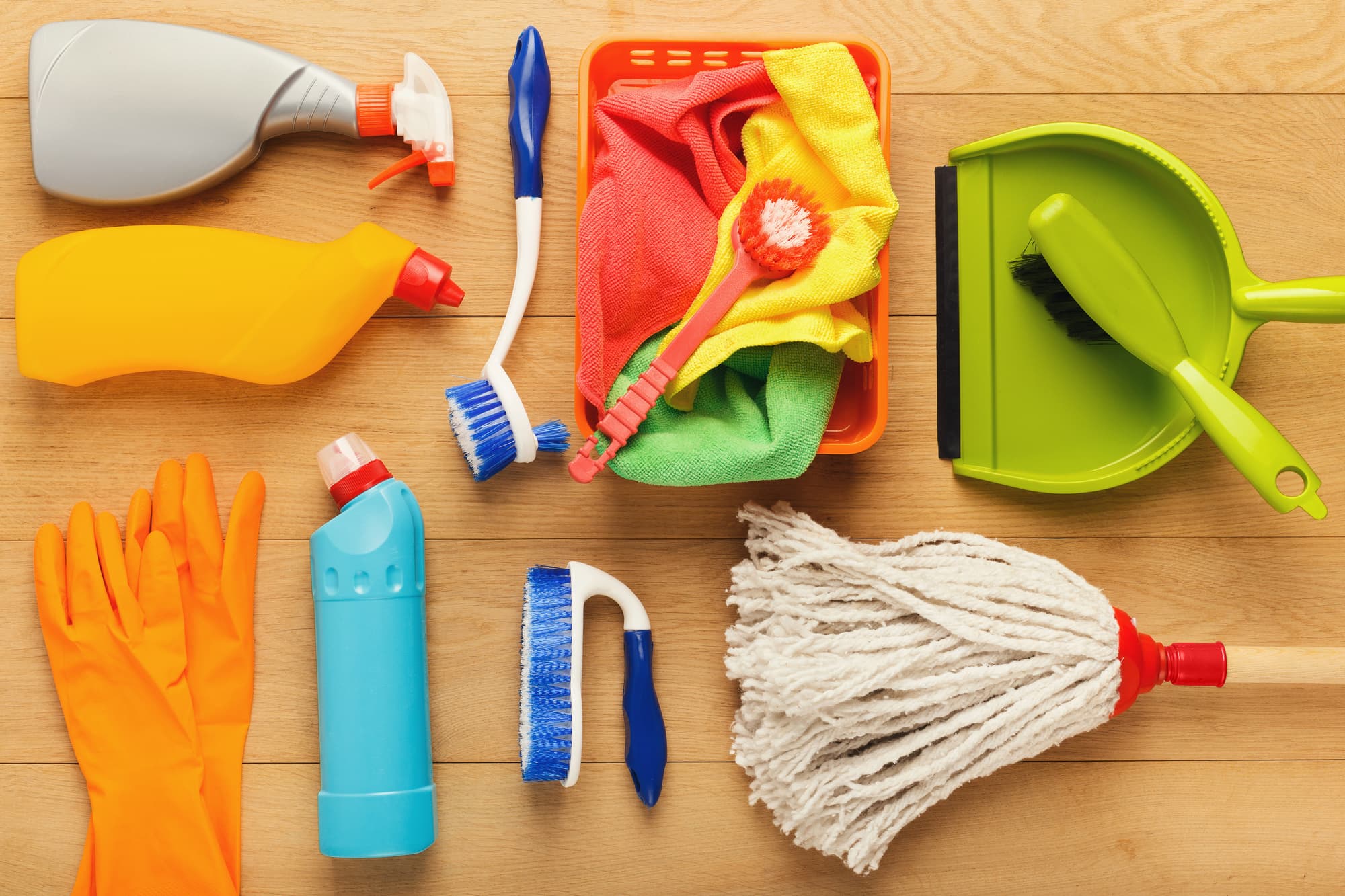 Cleaning Equipment