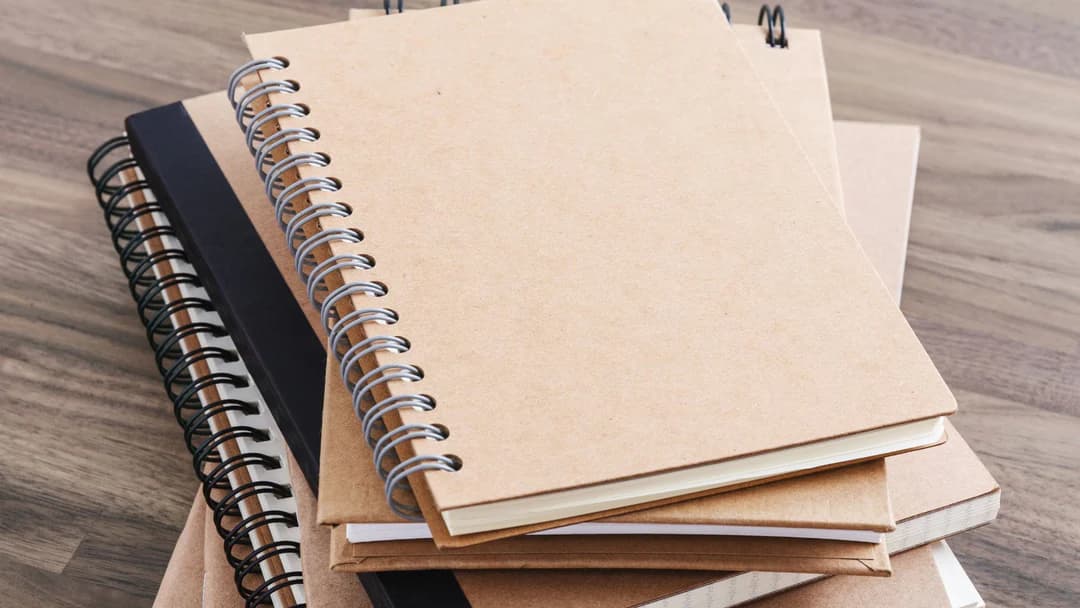 Premium Notebooks