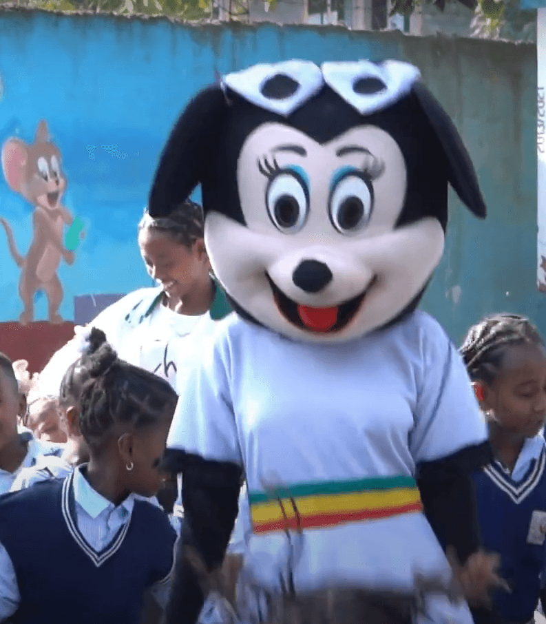 The Sweet Children Production